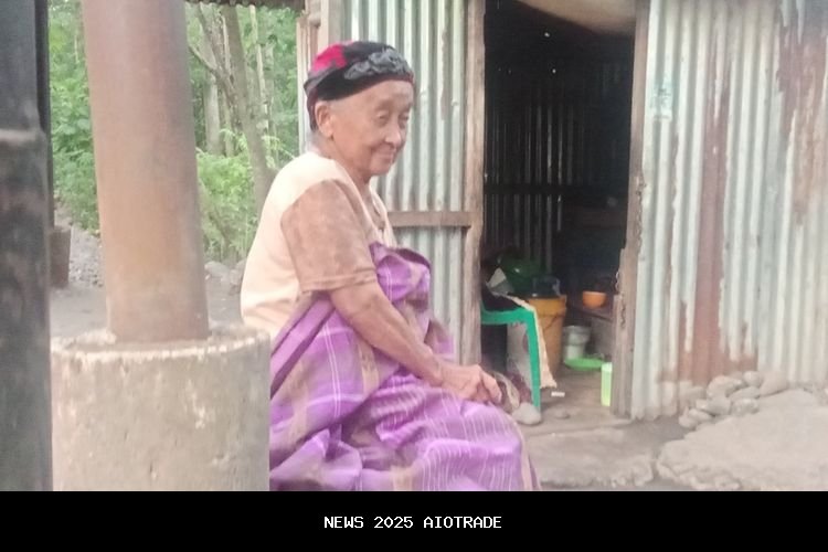 Kisah Nenek Tini: Cinta Terlupakan di Hutan Gowa