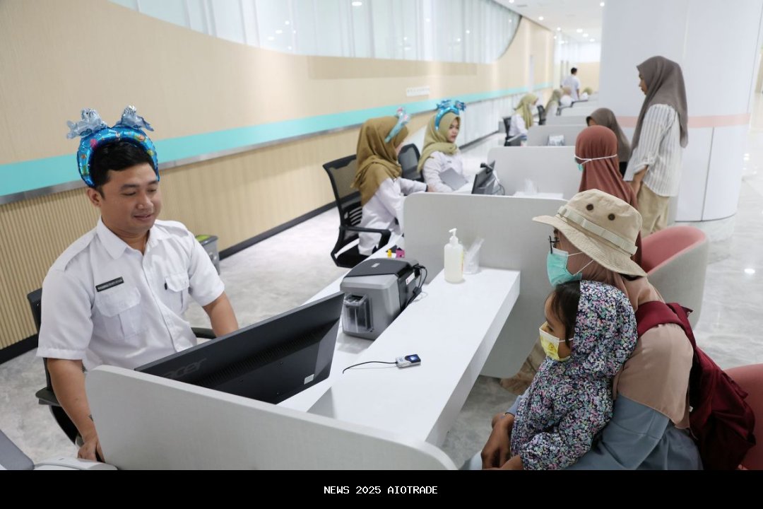 Hanya 10 Bulan Beroperasi, RSUD Eka Candrarini Surabaya Miliki 21 Klinik