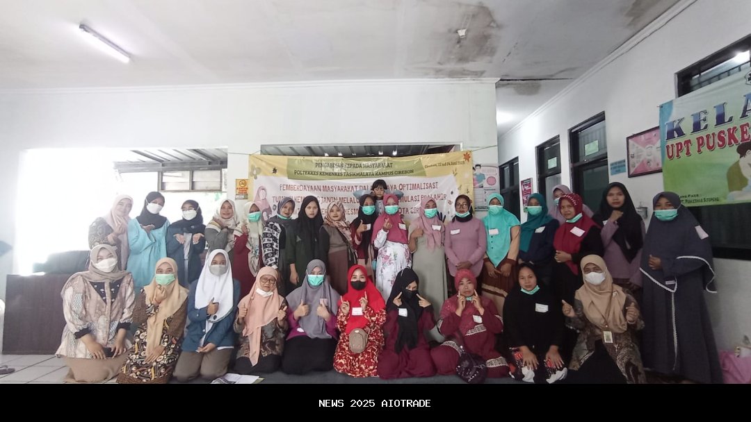 Mahasiswa Poltekes Kemenkes Tasikmalaya Ciptakan Inovasi untuk Kesehatan dan Kebahagiaan Ibu Hamil