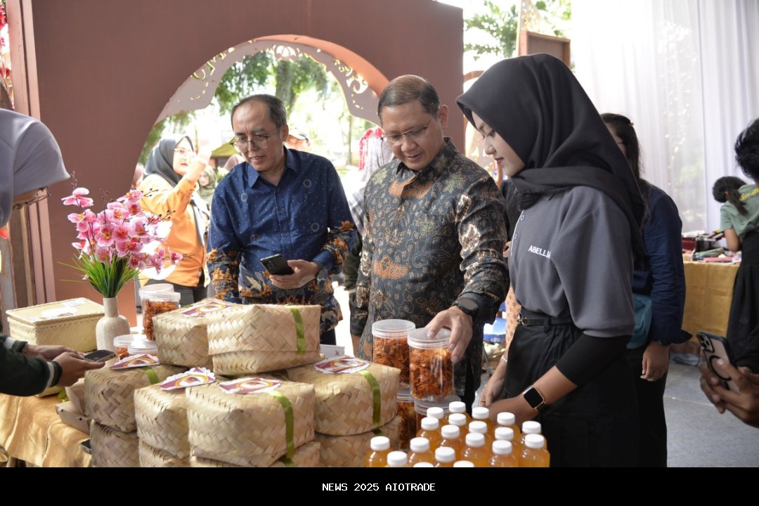 Program Double Track Ciptakan Wirausaha Muda, Omzet Murid Capai Puluhan Juta