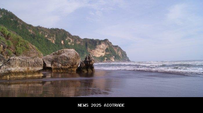 Itinerary Pantai Parangtritis Rp60 Ribu, Naik Bus dari Malioboro