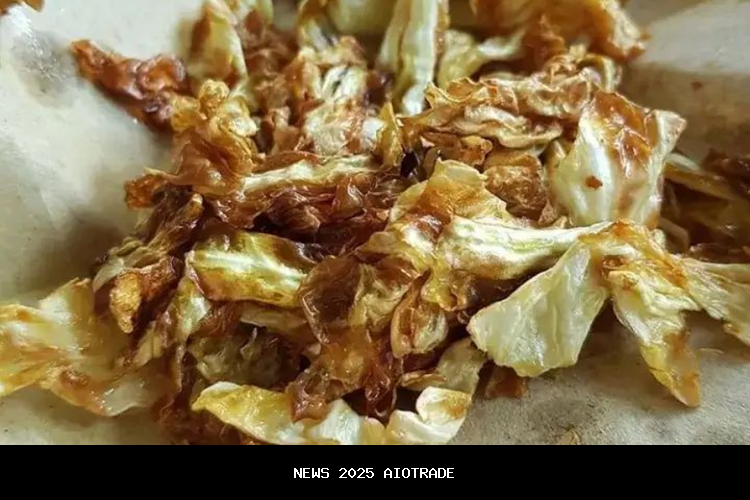 3 Sayuran yang Harus Dihindari Digoreng, Bahaya untuk Kesehatan