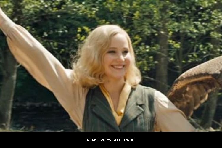 Jennifer Lawrence: Dari Kandang Kuda ke Layar Perak