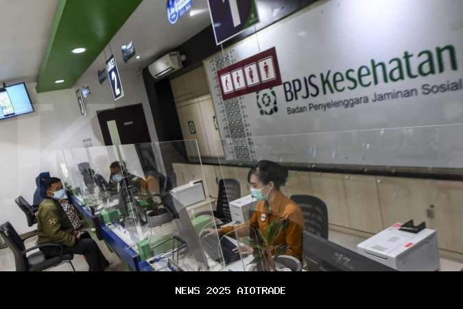Pengajuan Klaim BPJS Kesehatan Capai 2 Juta Per Hari