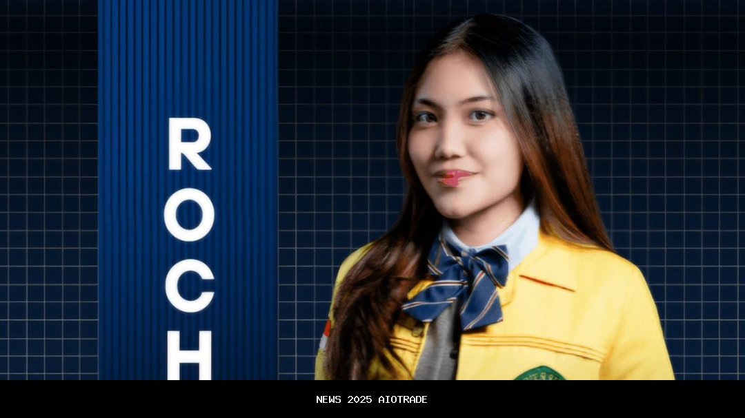 Sosok Roche CoC, Mahasiswa UI Cerdas dengan Medali Internasional dan IPK Tinggi
