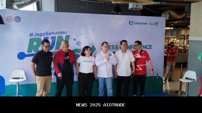 Bukan Hanya Lari, Livin Run Fest Bandung 2025 Ajang Olahraga Keluarga