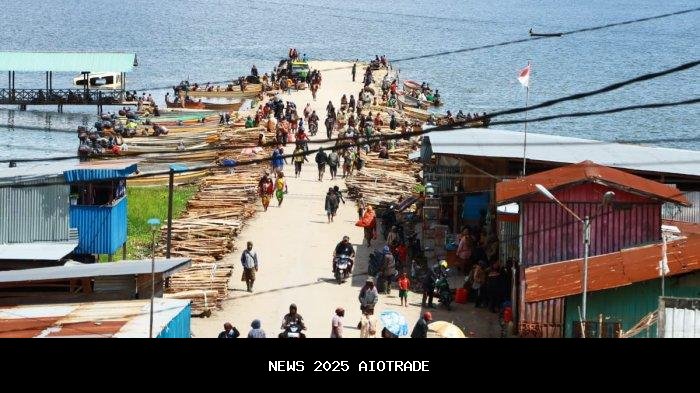 Cuaca Nabire Hari Ini Masih Sama: Cek Wilayah Anda
