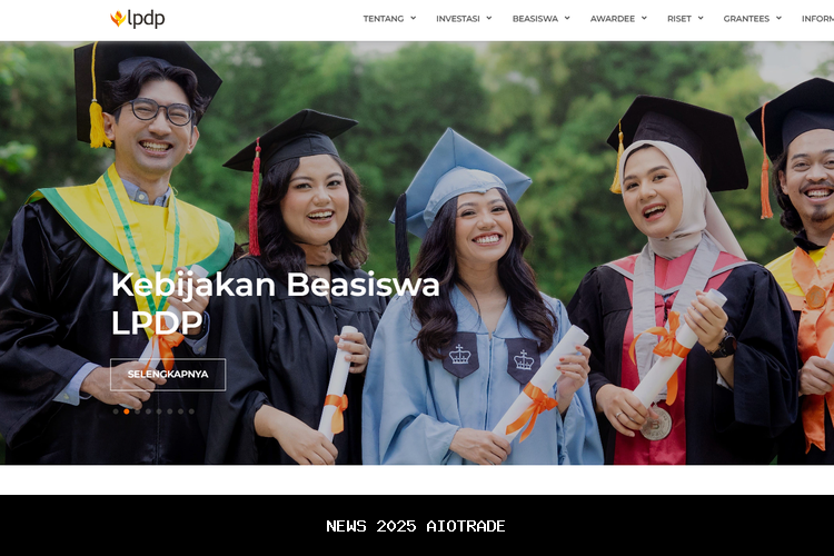 Ketua LPDP: 67 Persen Pendaftar Pilih Jurusan STEM