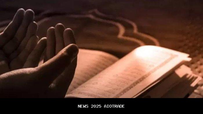 Keutamaan Ayat Seribu Dinar: Bacaan Arab, Latin, dan Waktu Mustajab