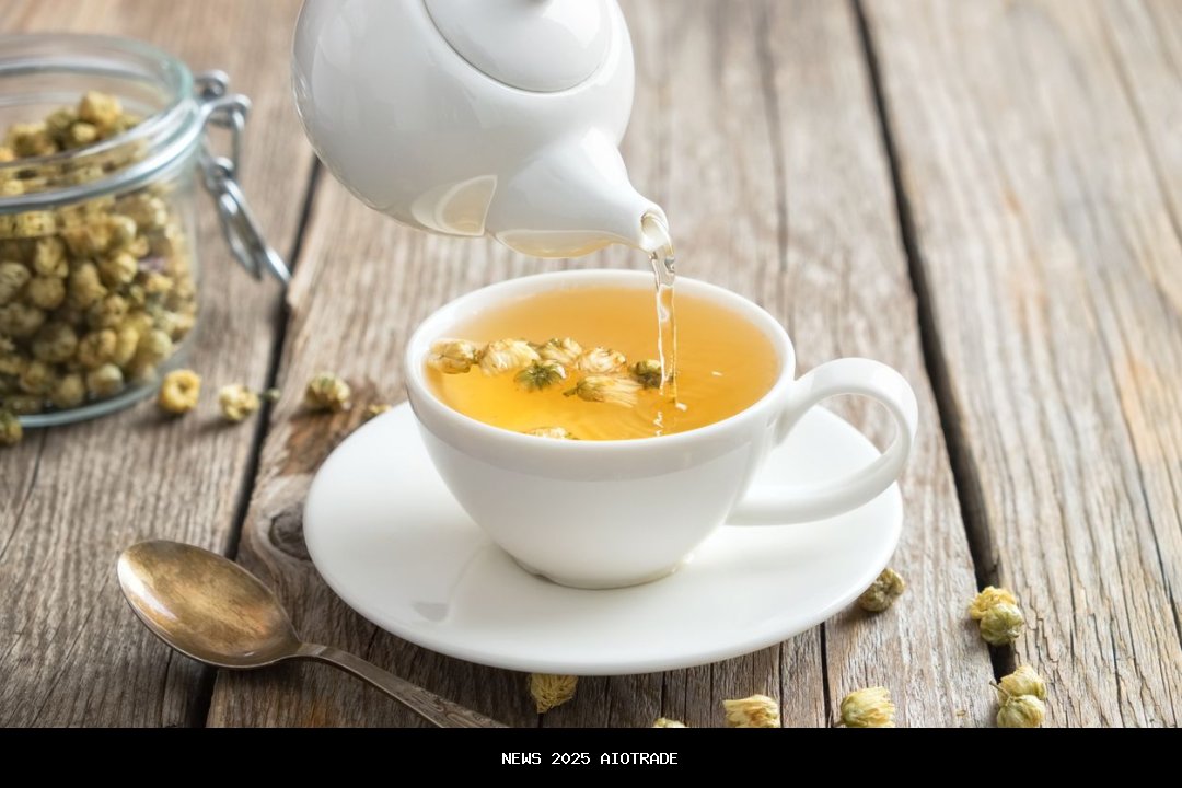 Mengapa Teh Bisa Menenangkan Jiwa dan Menghangatkan Hati