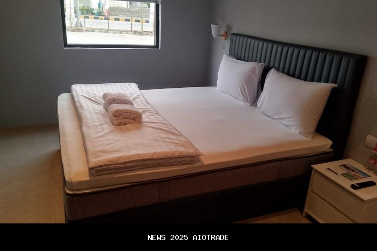 Hotel Swiss-BelExpress di Tol Semarang-Batang Mulai Beroperasi