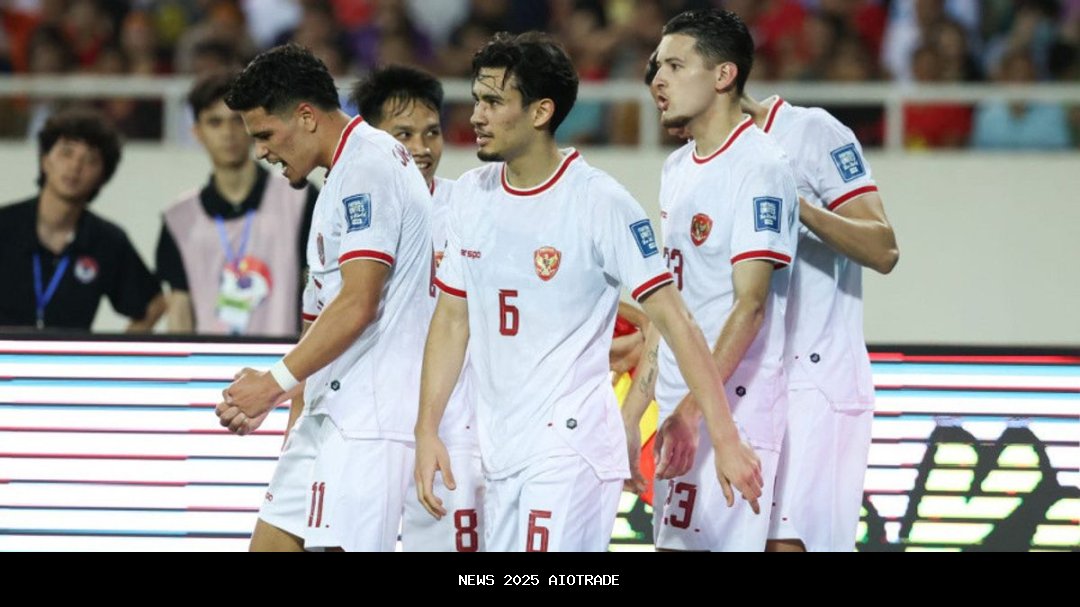 Jalannya Kualifikasi Piala Dunia 2026 untuk Timnas Indonesia vs Irak