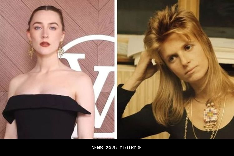 Saoirse Ronan Berperan sebagai Linda McCartney dalam Proyek Film Biopik The Beatles Karya Sam Mendes