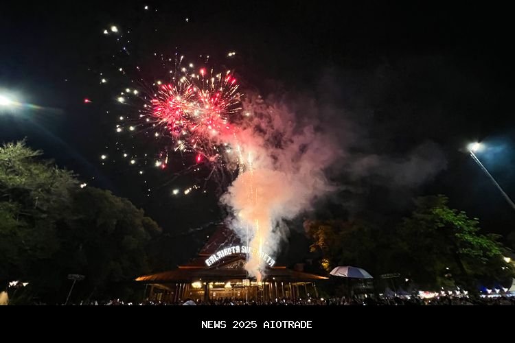 Tutup Tahun 2025 dengan Meriah, SubangFest Bergulir di 2026