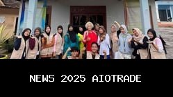 Gerakan Kesehatan Lansia, KKN-T Alma Ata Wujudkan Desa Aktif dan Bahagia