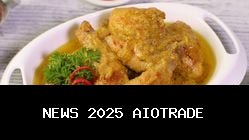 Bumbu Medok! Resep Ayam Acar Kuning Enak, Lembut, dan Wangi untuk Menu Harian