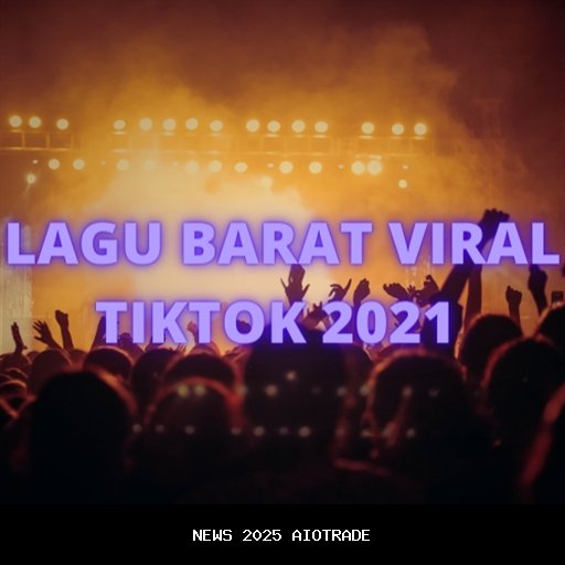 Lagu Lawas Barat Viral di TikTok