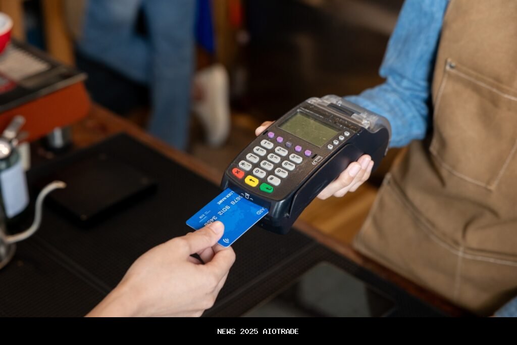 Dia bisa membayar pembelian sebesar 1.700 dolar secara langsung, tetapi masih ingin membagi biayanya