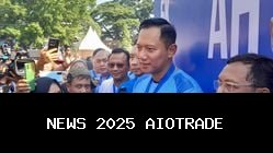 AHY Kembali ke Bandung: Dari Sekolah hingga Sapa Warga