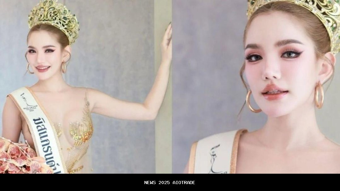 Puteri Kecantikan Thailand Kehilangan Gelar Usai Video Lama Viral