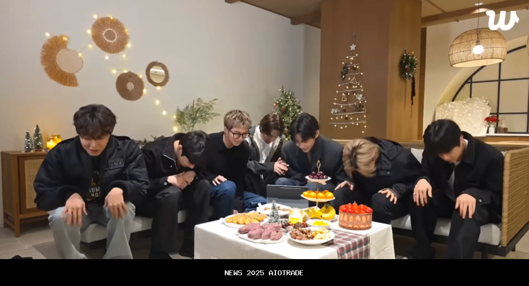 9 momen istimewa live streaming BTS OT7, apa saja yang dibahas?