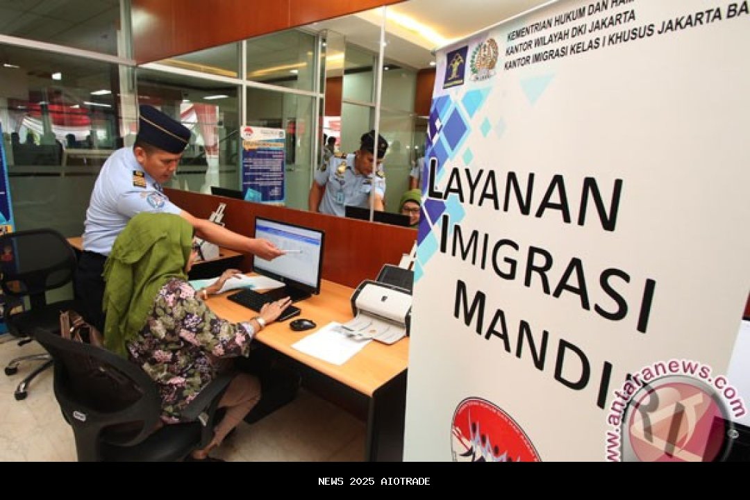 Kantor Imigrasi Yogyakarta Deportasi WNA Swiss yang Gunakan VoA untuk Bisnis