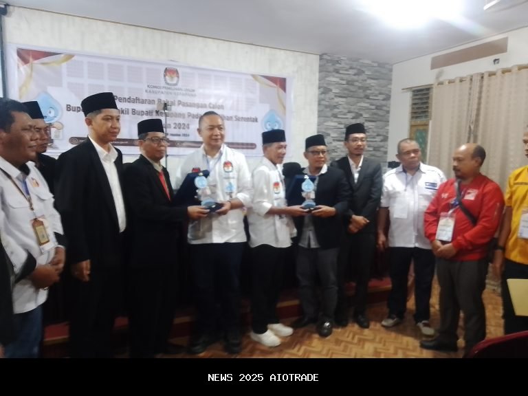 Daftar Bupati Ketapang Sejak 1947: Dari R Soedarto Sampai Alexander Wilyo