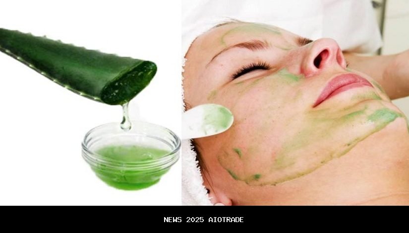 Kulit Cerah Alami di Rumah: Cara Membuat Masker Pepaya dan Lidah Buaya Sendiri