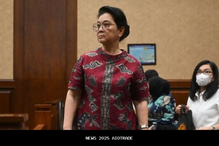 MA Menolak Kasasi Lisa Rachmat, Vonis 14 Tahun Tetap untuk Kasus Ronald Tannur