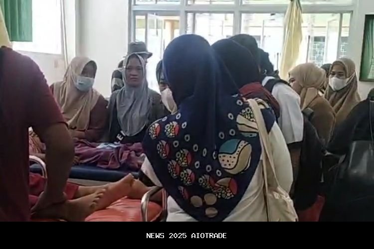 Hasil Laboratorium Keluar, Dinkes Sebut Bakteri di Nasi Penyebab Keracunan MBG di Mamuju