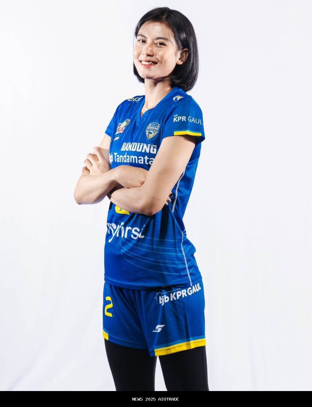 Merit Adigwe, Bintang Voli Putri U-21 2025 yang Tidak Percaya Diri