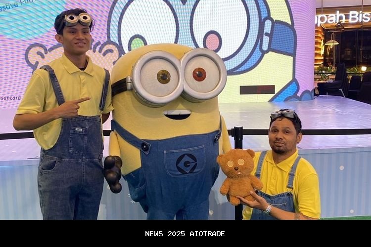 Libur Nataru Bersama Minions Bob dan Tim Tanpa Keluar Negeri
