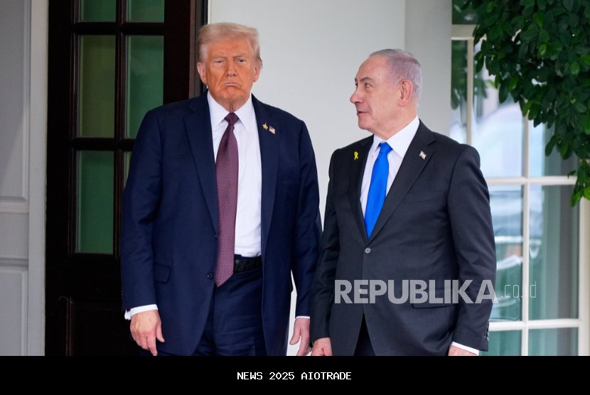 Netanyahu Ajak Trump Serang Iran Lagi