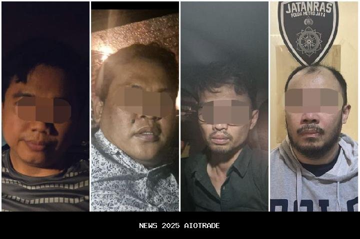 Kopda Feri Herianto Jadi Tersangka Pembunuhan Kepala BRI