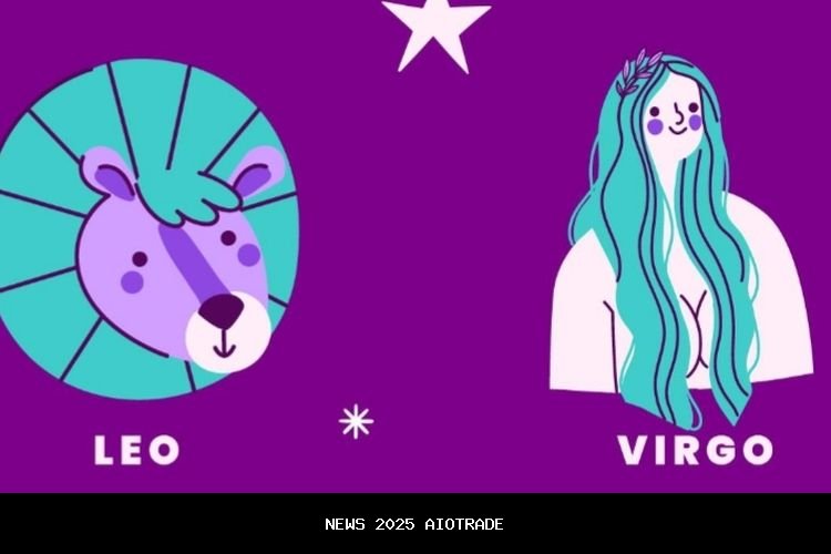 Ramalan Zodiak Leo dan Virgo 24 Oktober 2025: Cinta, Karir, Kesehatan, dan Keuangan
