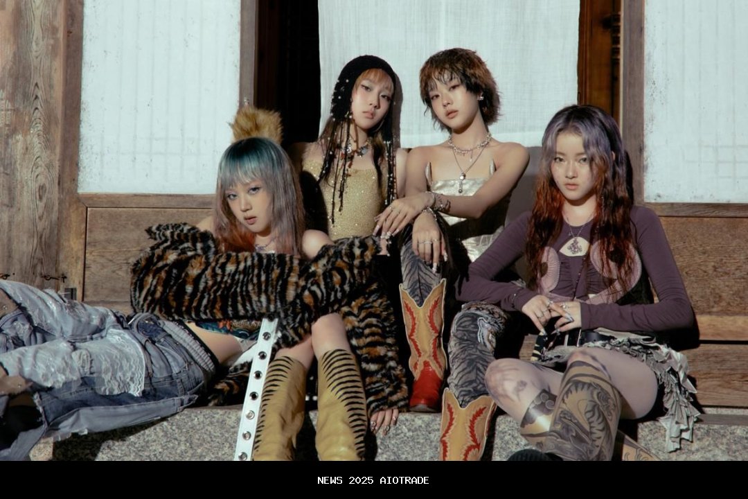 Mengapa VVUP - House Party Jadi Sorotan Netizen Korea?