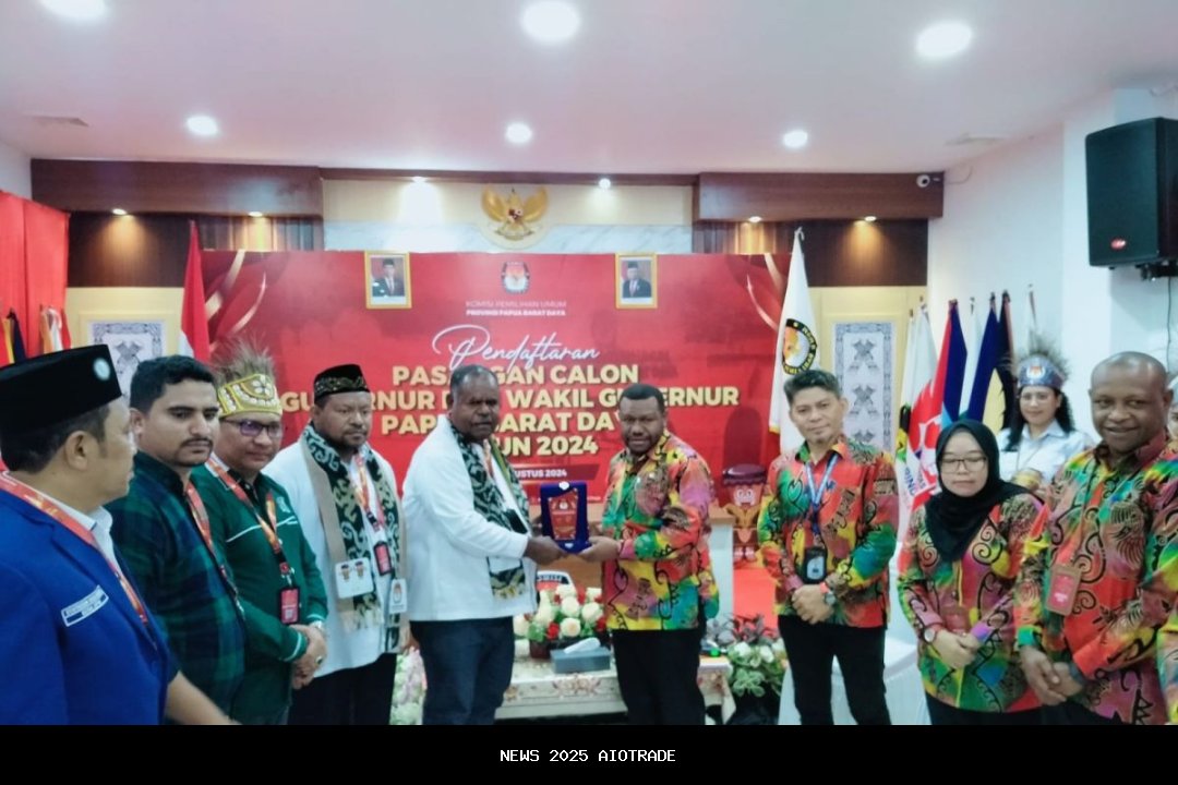 Gubernur Elisa Kambu Kritik Protokoler Terkait Naskah Sambutan Hari Ibu 97, Pidato Terganggu