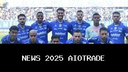 Jadwal Persib vs Persijap Jepara: Prediksi dan Susunan Pemain BRI Super League Live Streaming Disini