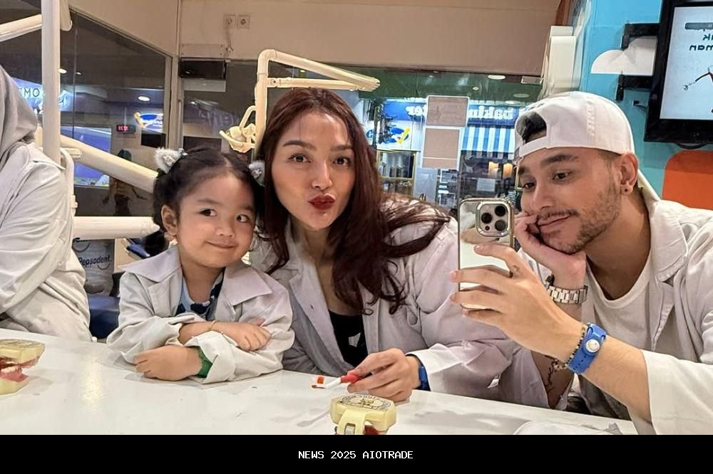 Xarena Bocorkan Kekasihnya Mirip Sapi di Video Viral