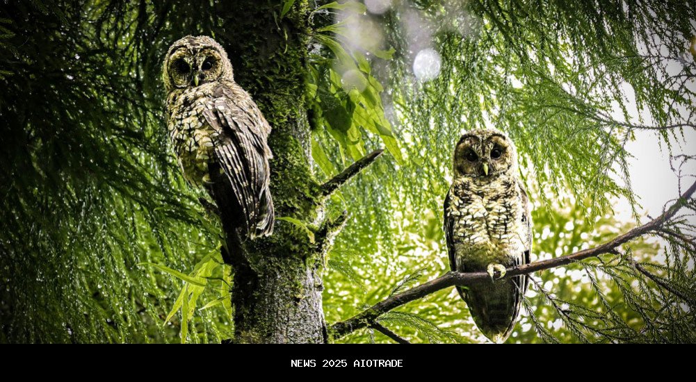 Burung hantu kayu Himalaya langka dilihat di Ilam