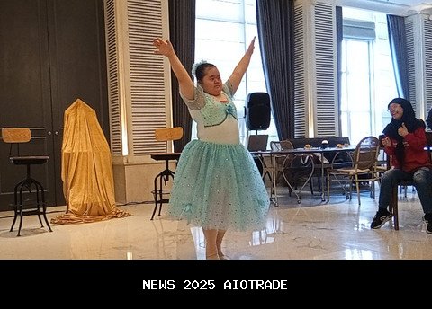 Nadya, Penari Balet Berkebutuhan Khusus dengan Bisnis Kuliner