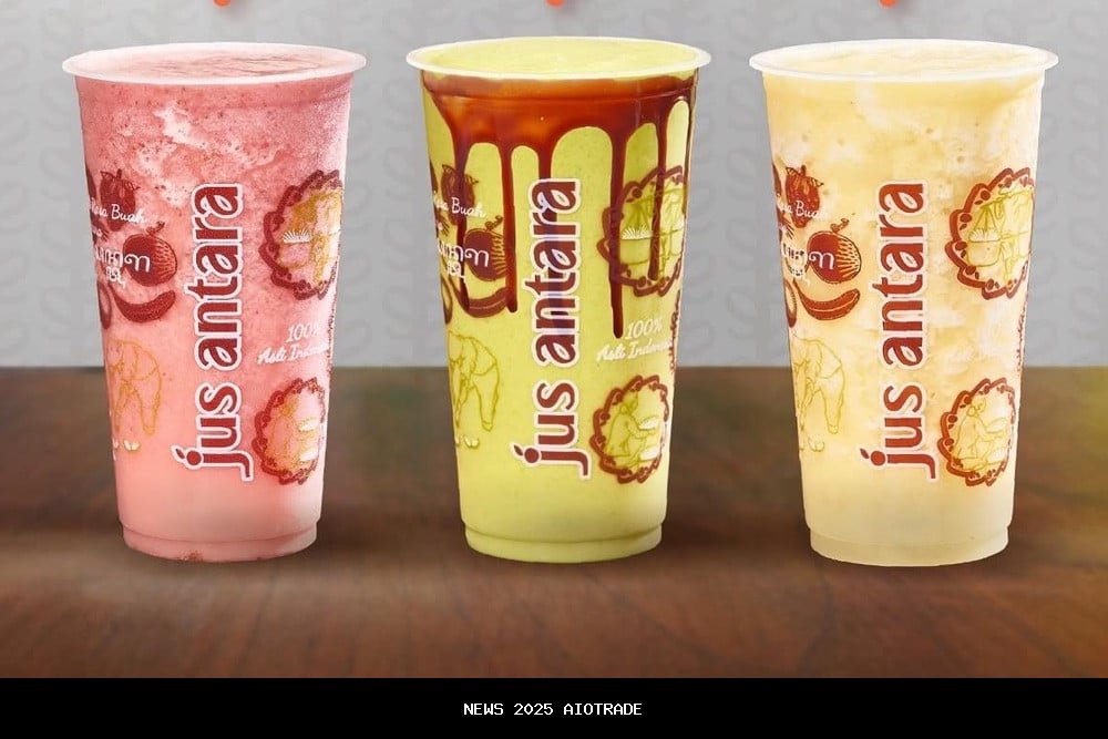 Peluang Kemitraan Jus Antara: Minuman Segar untuk Gaya Hidup Sehat