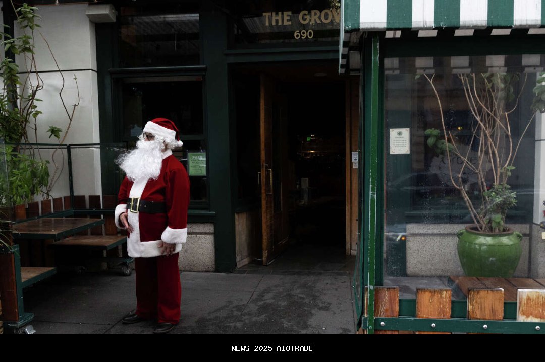 Pemadaman listrik PG&E di San Francisco menyebabkan 125.000 orang kehilangan pasokan listrik, mengga