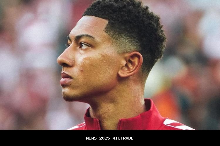 Insiden Ayah Bellingham: Dortmund Larang Orang Tua Masuk Ruang Ganti