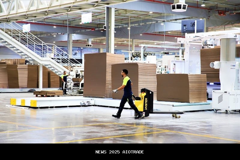 Perusahaan Jerman melirik Maroko untuk mengisi kekurangan tenaga kerja