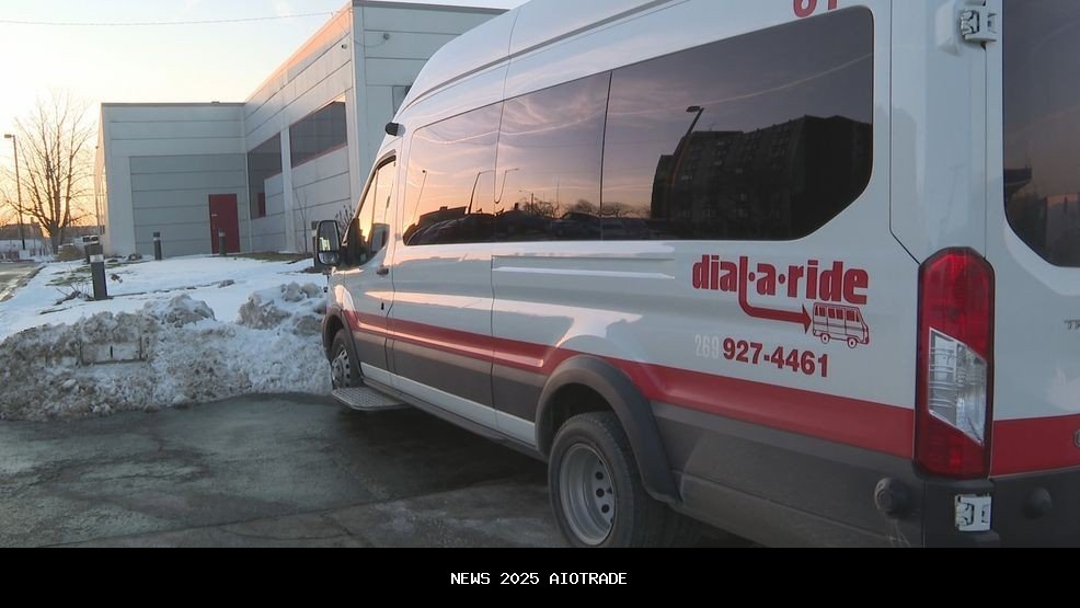Benton Harbor Dial-A-Ride mengumumkan kemitraan baru