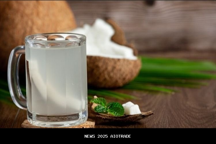 Waktu Terbaik Minum Air Kelapa untuk Manfaat Maksimal
