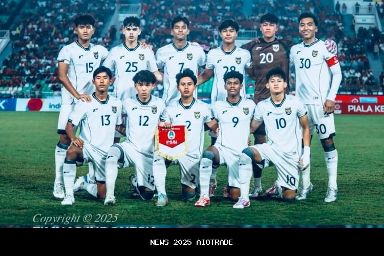 Catatan Nova Arianto: Pelajaran Hadapi Tekanan Tinggi Usai Kekalaham Timnas U17 Indonesia vs Mali 1-