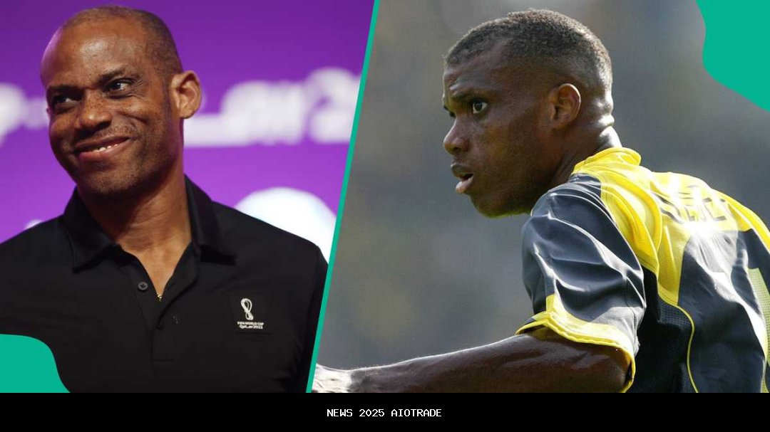 Sunday Oliseh mengungkapkan gaji pertamanya di Eropa meskipun ada klaim bahwa mantan pemain mendapat