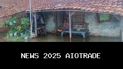 BMKG Ingatkan Warga Pesisir Jakarta Waspadai Banjir Rob Sampai 22 Agustus 2025